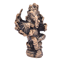 Brass Ganesh Mini Moorti Idol KBH05110
