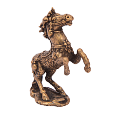 Brass Horse Mini Moorti Figurine KBH05111