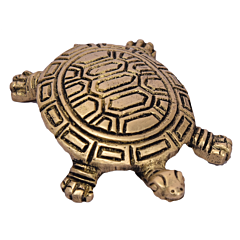 Brass Tortoise Statue KBH05120