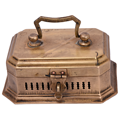 Brass Pan Box KBH05136