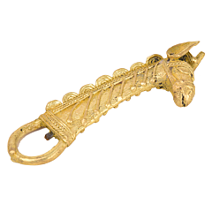 Brass horse Bottel opener Bastar art  KBH05186