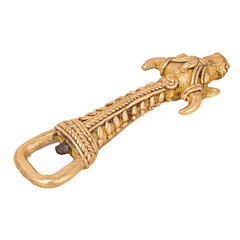 Brass Bull bottelopener 4 Inch KBH05189