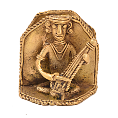 Brass Card Holder KBH05197