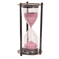 Brass Royal Navy London 1914 Sand Timer KBH05202