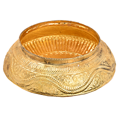 Brass Hudli Fine Finish KBH05247