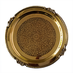Brass Dish KBH05342