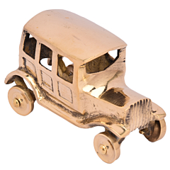 Brass Vintage Car Model Showpiece KBH05354