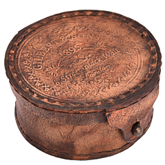 Brass Gilbert & Sons 1895 London Compass KBH05356