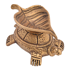 Brass Tortoise Divi KBH05481