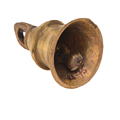 Brass Bell Large Size KBH05637