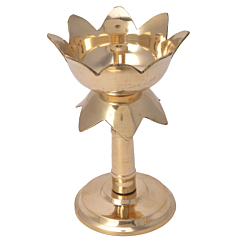 Brass Lotus Divi Medium KBH05644
