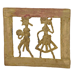 Brass Bastar Art Frame KBH05687