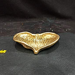 Brass Love Leaf KBH05822