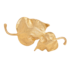 Brass Leaf Showpiece KBH05866