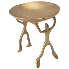 Brass Lamp Stand or Diya Stand KBH05876