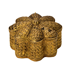 Brass Mukhawas Box KBH05940