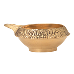 Brass Diya KBH06196