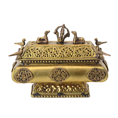 Brass Dhoopdani KBH06357