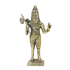 Brass Parashurama Idol KBH06491