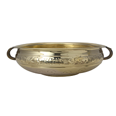 Brass Big Uruli Bowl KBH06520