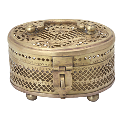 Brass Old Box for Multi Use KBH06521