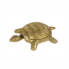 Brass Tortoise Showpiece KBH06600