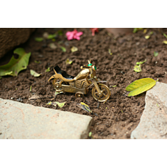 Brass Bullet Bike Model KBH06615