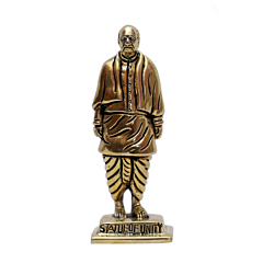 Brass Sardar Patel Statue of Unity KBH06848