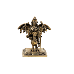 Brass Shani Dev Idol KBH06895