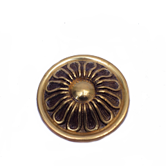 Brass Ghoomar Door Design KBH07014