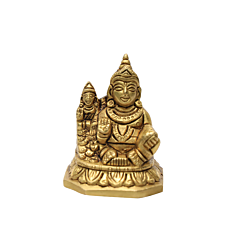 Brass Kubera Idol KBH07038