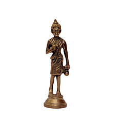 Brass  Neelkanth Statue KBH07167