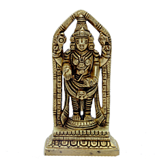 Brass Tirupati Balaji Medium KBH07209