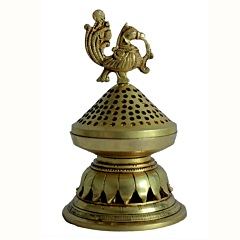 Brass Incense Burner Dhoop Dani KBH07250