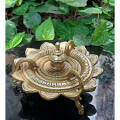 Brass Agarbatti Stand BH07291