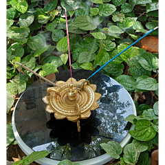 Brass Agarbatti Stand KBH07291