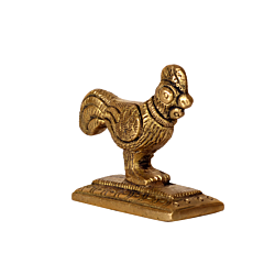 Brass Bauchar Maa Kukado Small Idol KBH07357