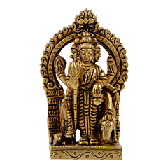 Brass Dattatreya Idol KBH07365