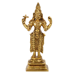 Brass Dhanvantri Idol KBH07367