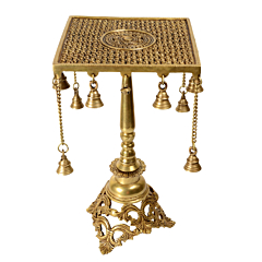 Brass Decorative Table KBH07380