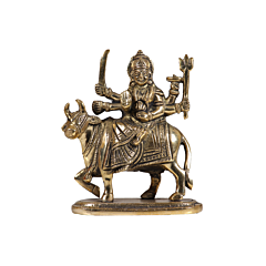 Brass Umiya Maa Idol KBH07408