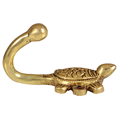 Brass Tortoise Keyholder KBH07419