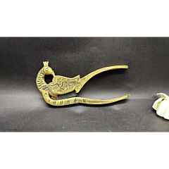 Brass Peacock Sudi Showpiece KBH07432