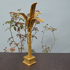 Brass Satyanarayan Pooja Banana Tree  KBH07451