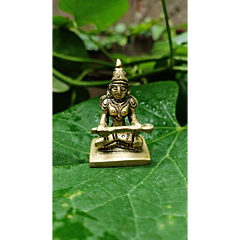 Brass Small Annapurna Idol KBH07459
