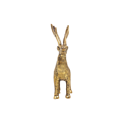 Brass Deer Pair Figurines KBH07474
