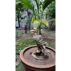 Brass Eagle Statue KBH07475