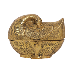 Brass Duck Box BH07477