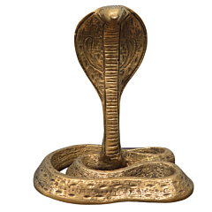 Brass Snake Goga Maharaj Idol KBH07499