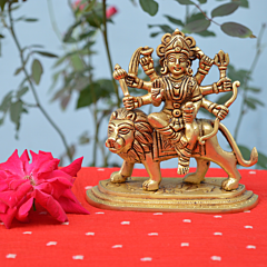 Brass Ambe Maa Idol KBH07504